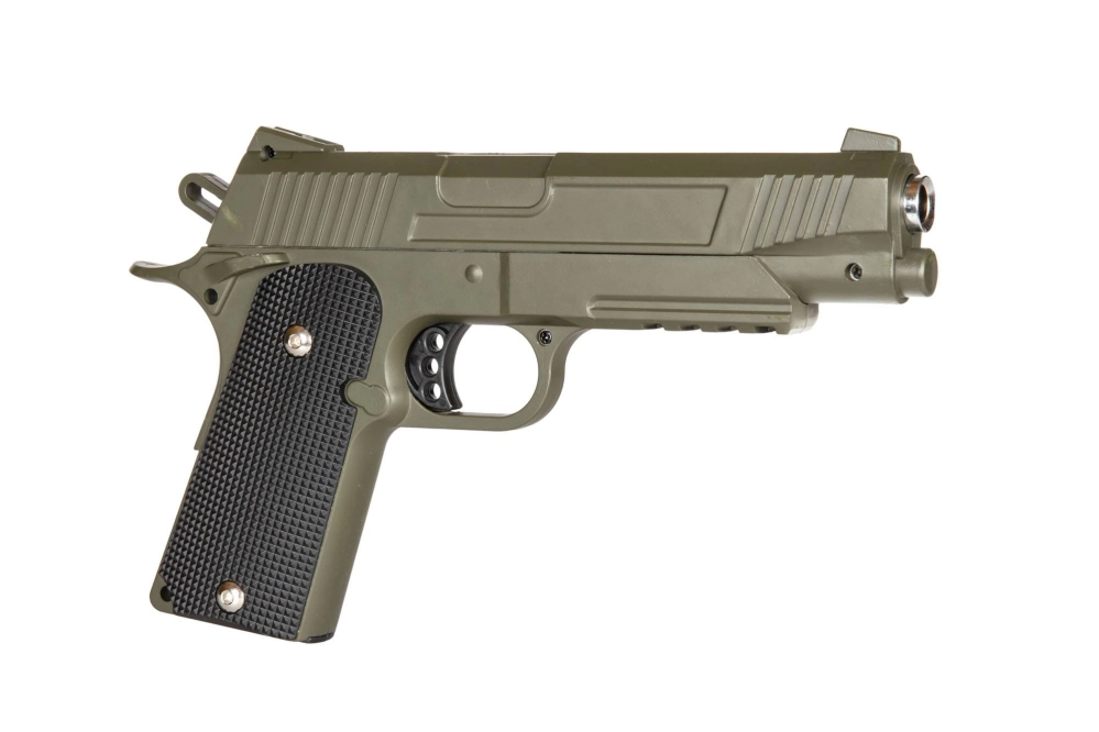 Pistola de airsoft G38 - OLV