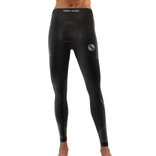 Pantalón térmico Sesto Senso Thermo Active CL42 Negro