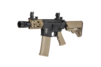 El fusil de airsoft SA-C10 CORE™ - Half-tan