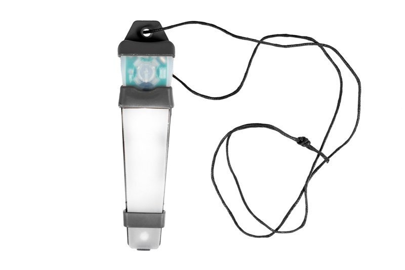 Electronic light marker - white