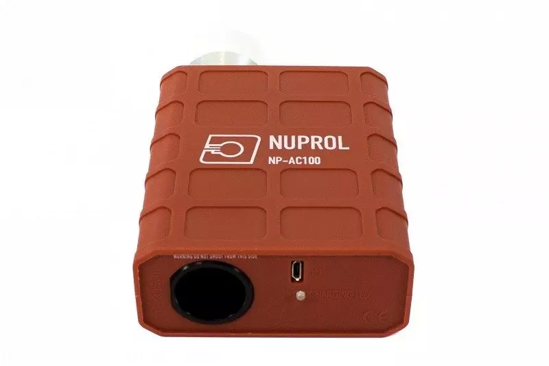 Cronógrafo NP AC100 