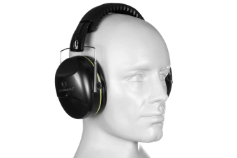 Protecteur auditif passif M06A - Noir