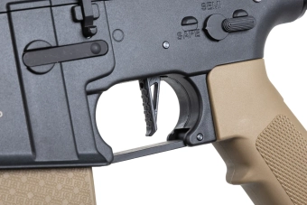 Specna Arms SA-F01 FLEX™ HAL ETU™ 0,5J Poloplášťová airsoft puškaa