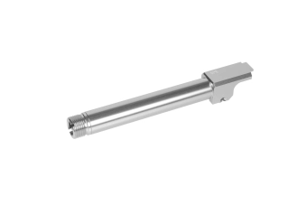 Canon externe G17 Gen4 2 Way Fixed" Non-Recoiling - Argenté"
