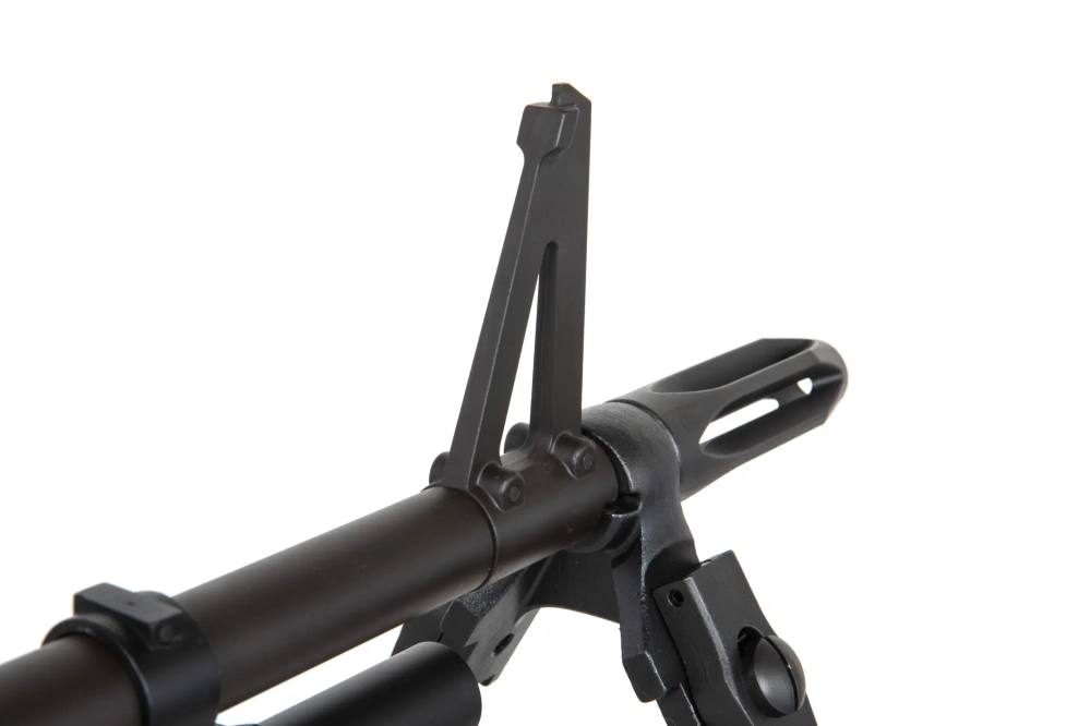 Mitrailleuse airsoft A&amp;K M60N (version acier) (SORTIE)