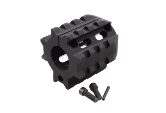 Rail RIS MadBull 4Sides Rail Gas Block