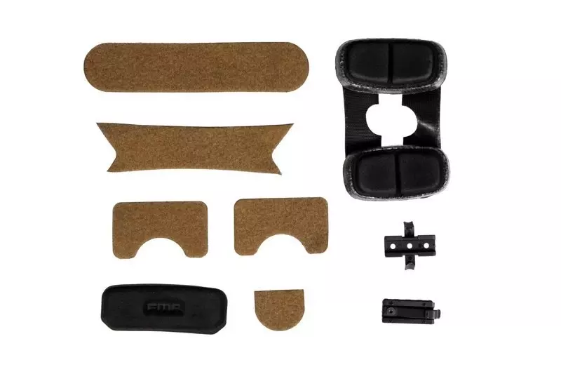 Replika hełmu Ballistic Aramid - ATC FG