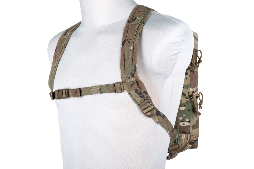 Plecak medyczny Wosport BP-147 MC