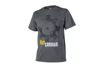 Camiseta - Bolt Carrier - Gris Sombra
