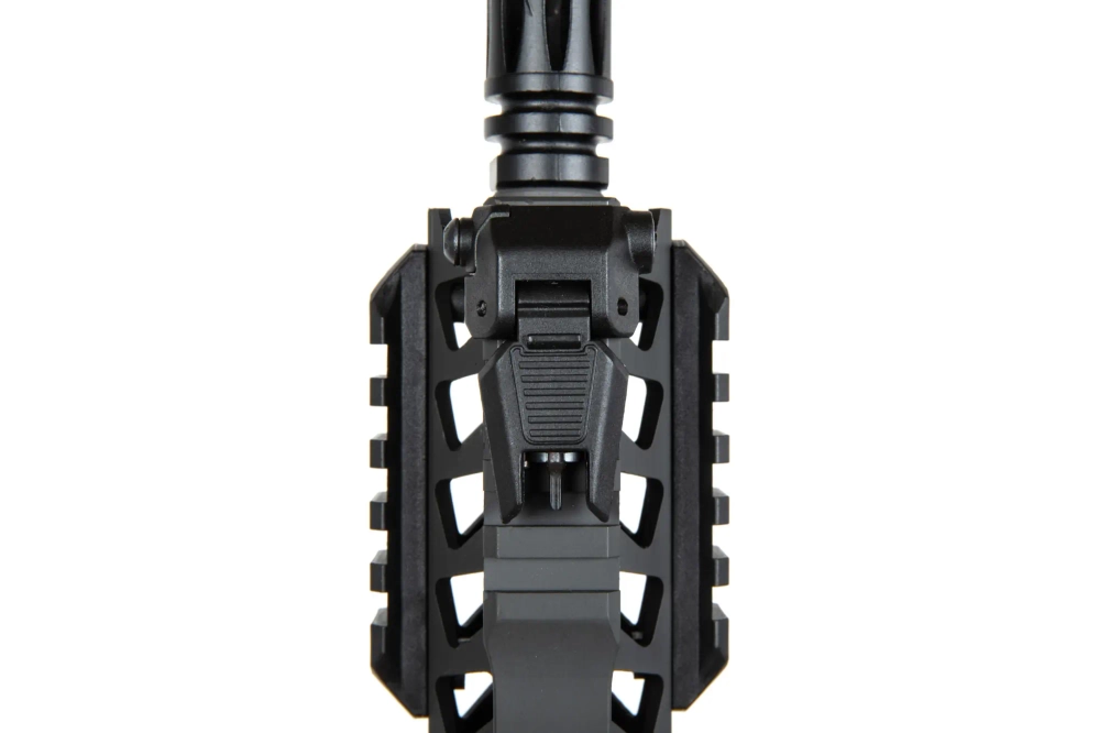 Airsoft fusil Specna Arms RRA SA-P17 Prime™ Light Ops Stock HAL™ ETU avec moteur brushless Gris
