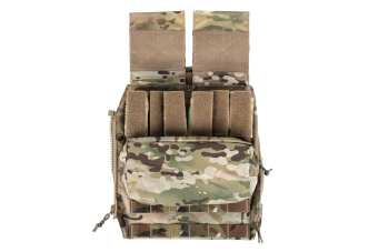 Corso Tactical Buccanner MK I MC assault panel