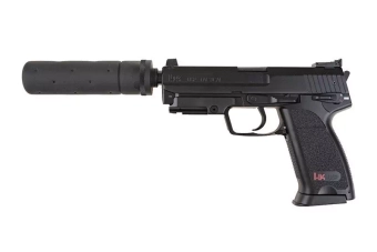 Elektrická pistole Heckler & Koch USP Tactical