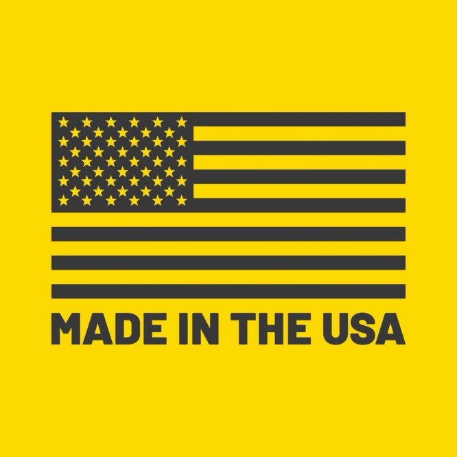 Caja de equipo táctico mediana Plano de 64 litros Negro