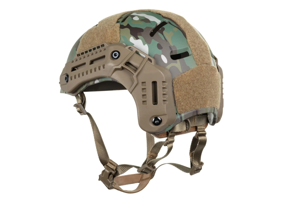 Réplique du casque Wosport MK HL-104-E (version standard) MC