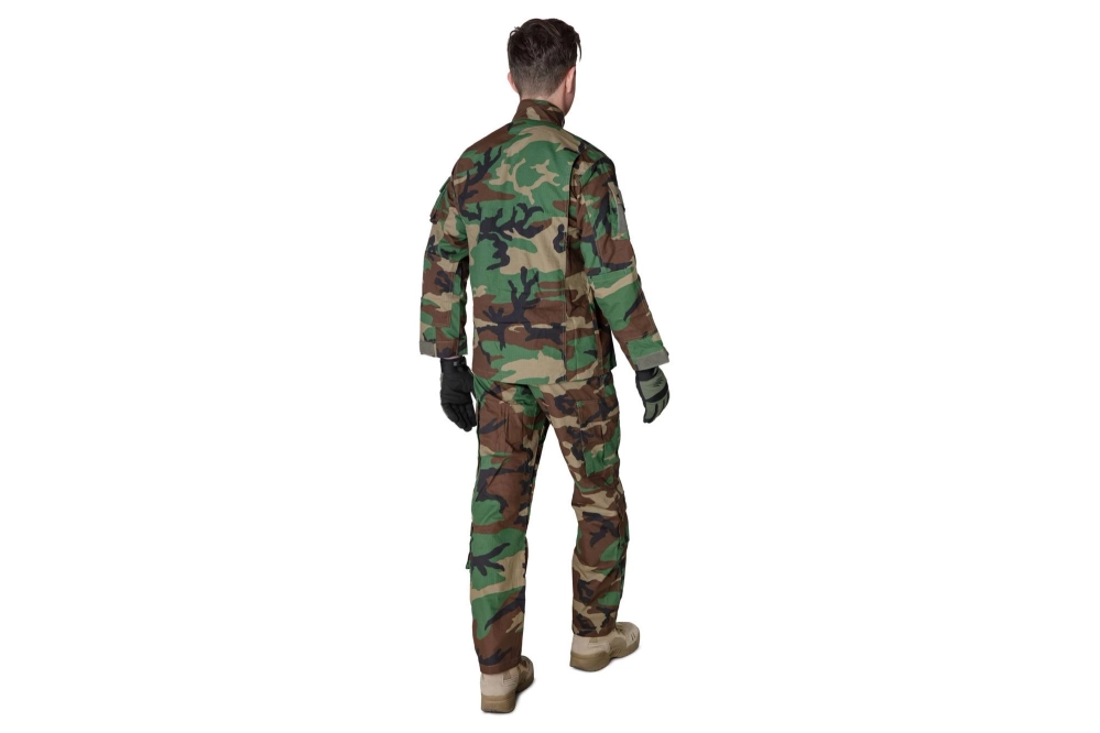 Sada uniforem Primal ACU - woodland