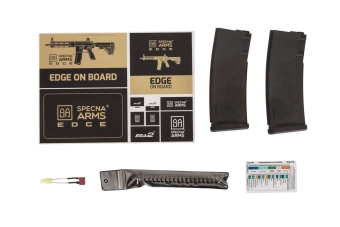 SA-H22 EDGE 2.0™GATE ASTER réplique de fusil - noir