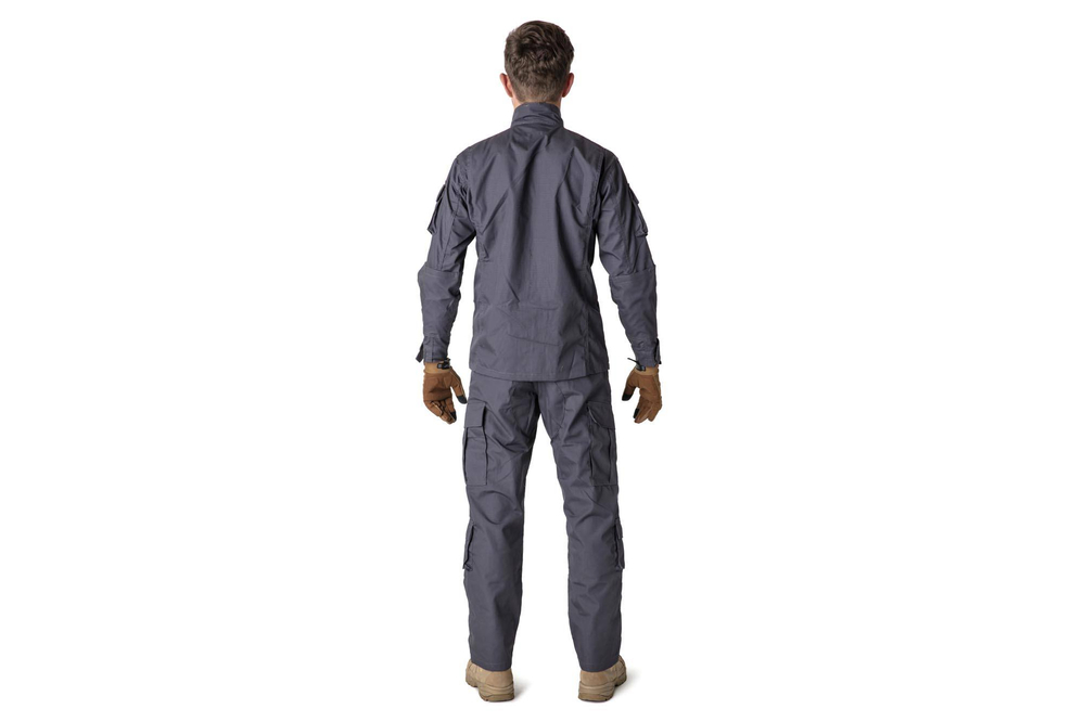 Oer ACU-uniform - Oergrijs