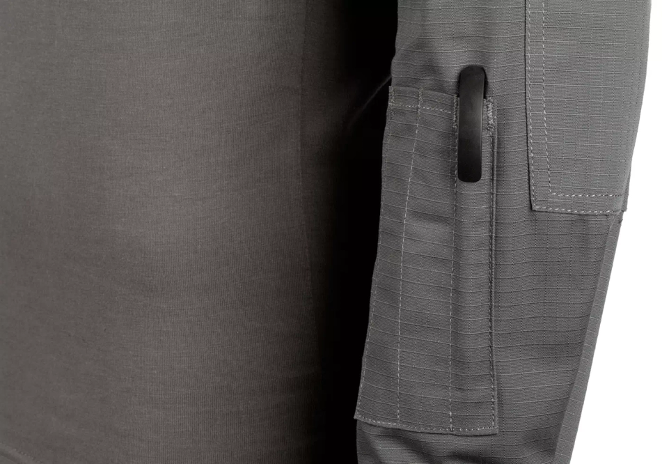 Combat Shirt - Wolf Grey