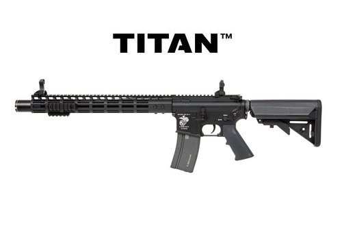 SA-A29P ONE™ TITAN™ V2 Custom Carbine Replica - black