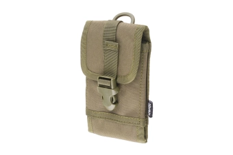 Pouch para GPS / teléfono – verde oliva