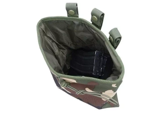 Dump bag - woodland