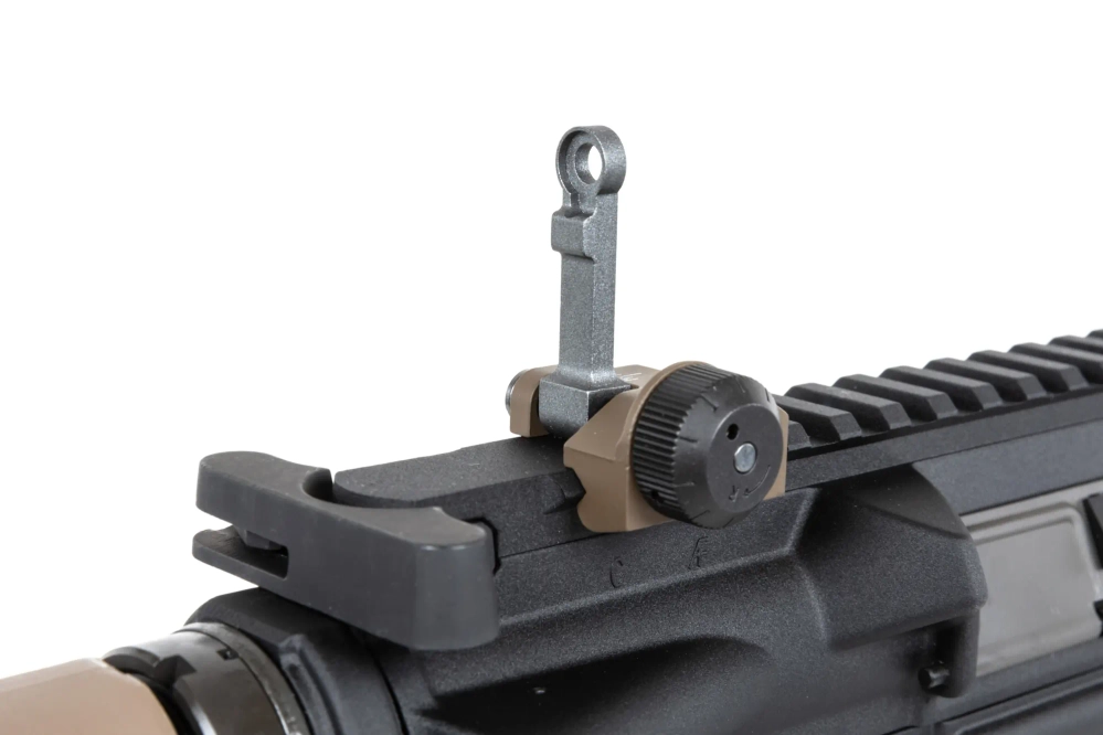 Vega Force Company Daniel Defense MK18 RIS II AVALON M4 CQBII Poort Aster SX Half-Tan ASG Karabijn