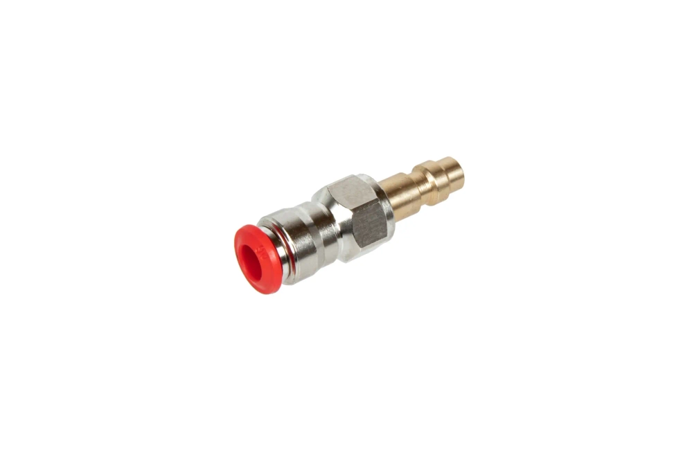 Conector enchufe US (Foster 22) / 6mm