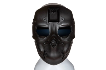 Protective mask - Ghost- Black