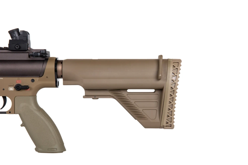 Golden Eagle E6901MT Tan airsoft Selector Rifle (OUTLET)