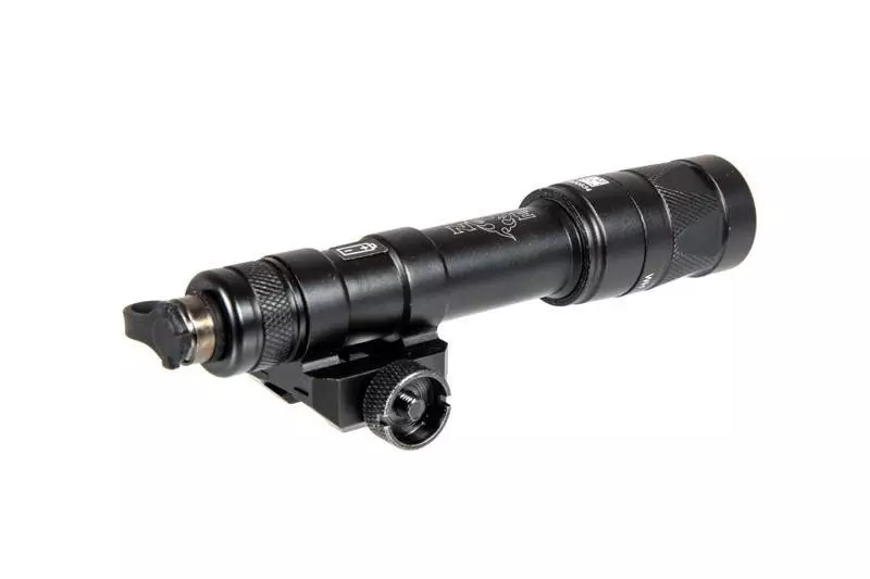 Latarka taktyczna M600W Scout Light - czarna