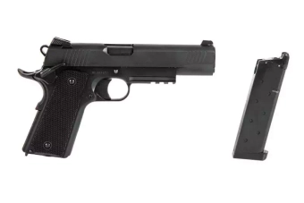 Pistola de airsoft CQBP (739)