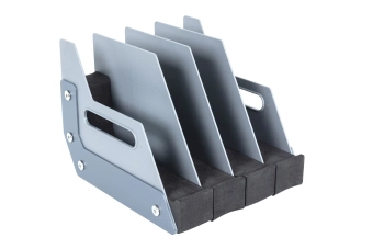 Wosport TG-32 rek voor 4 ASG pistolen