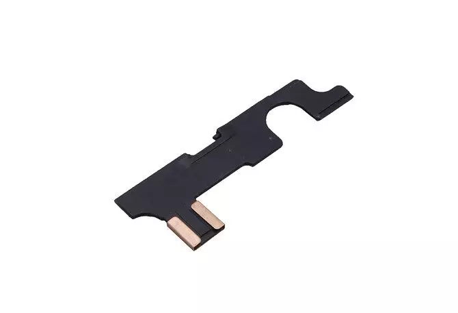 Płytka selektora ognia do replik typu M4