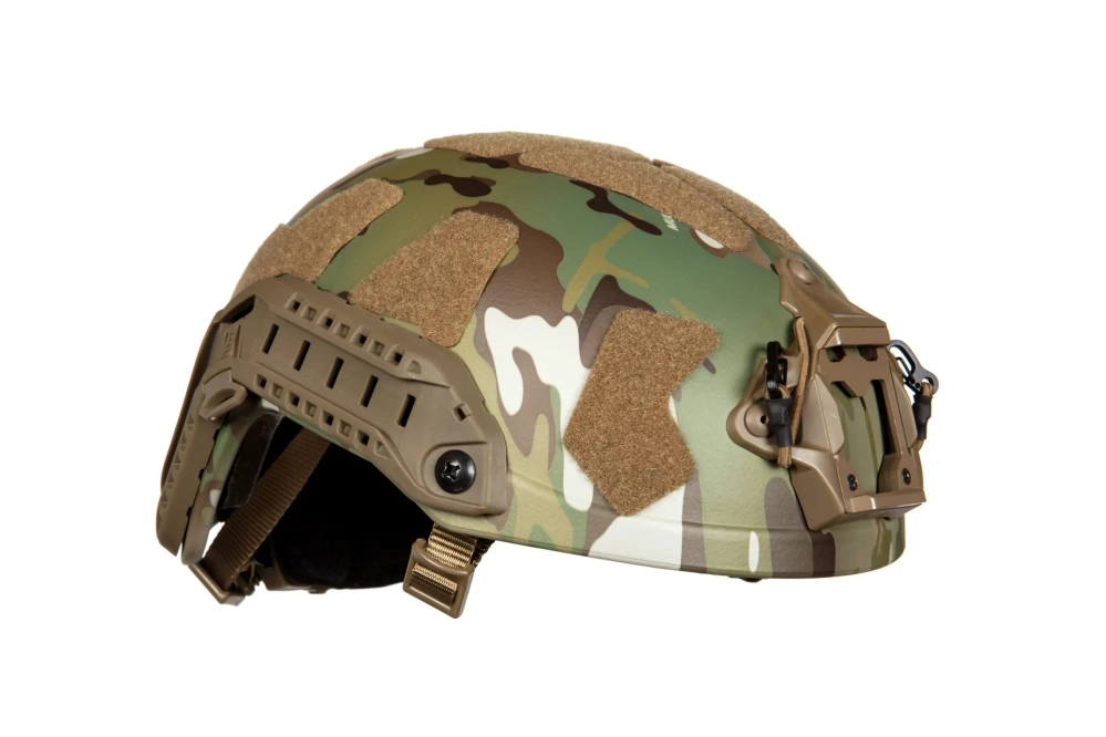 SHC  X-Shield BJ helmet replica - MC