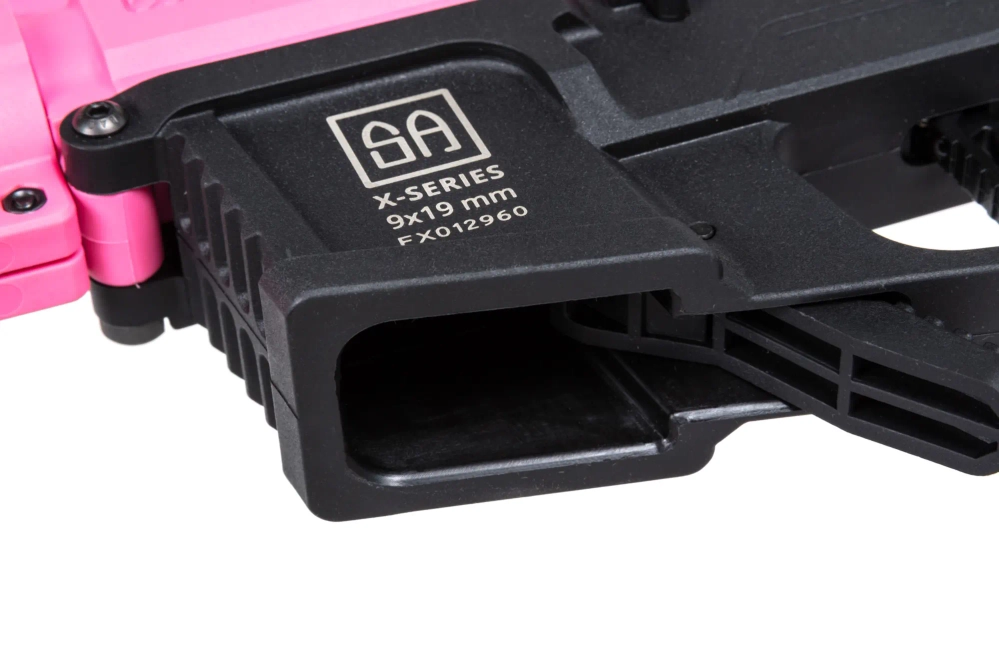 Specna Arms SA-FX01 FLEX™ BLDC™ HAL ETU Gen.2 Rose Carabine airsoft