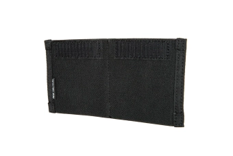 Elastyczna podwójna wkładka na magazynki MK17 - Czarna