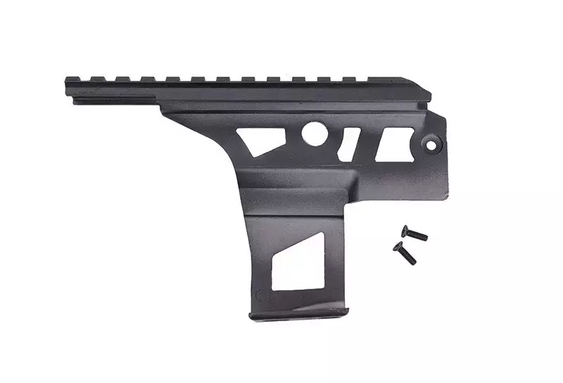 RIS 22mm mount for the  AK47/AK74/AK47S  type replicas