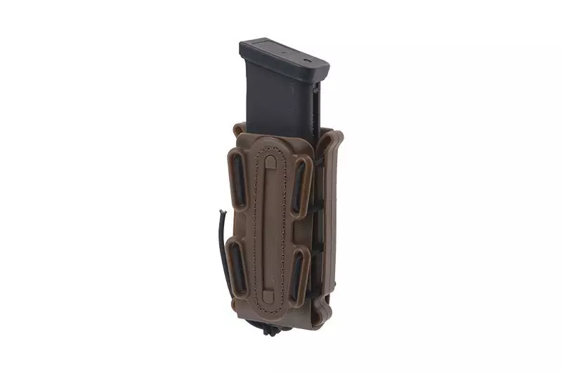 Bolsa Softshell para cargadores pistola owe - tierra oscura