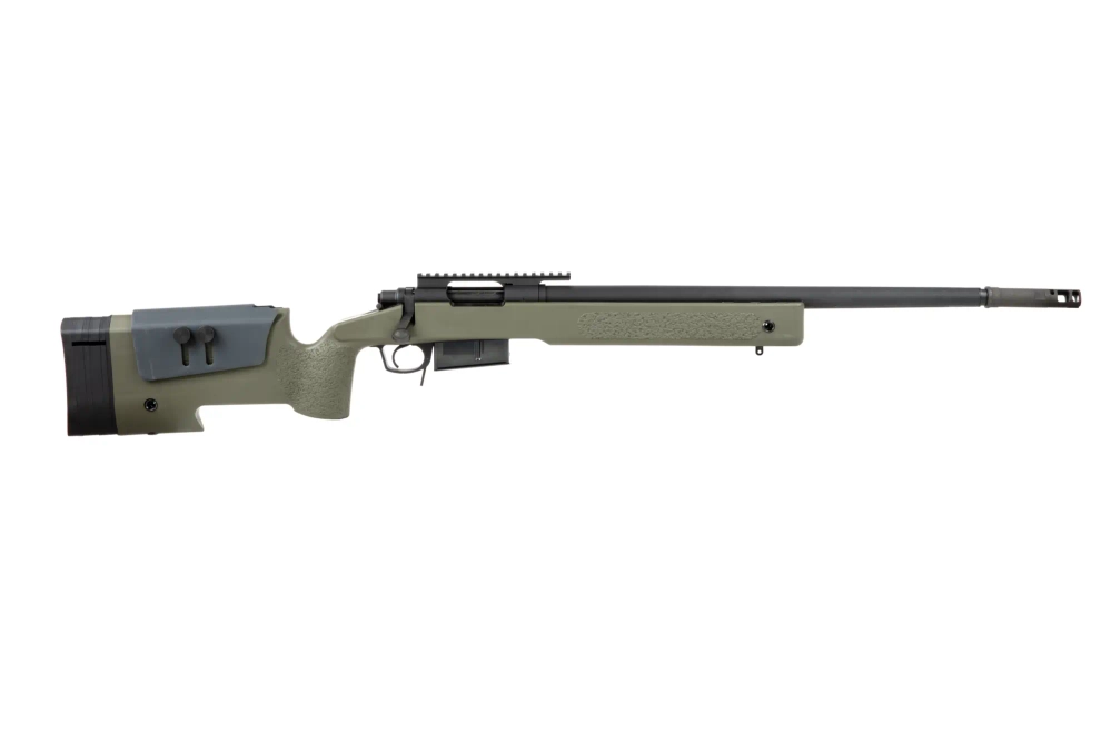 Réplique du fusil de précision M40A5 - olive