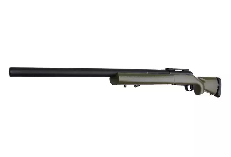 Replika karabinu snajperskiego SW-04 Upgraded - oliwkowa