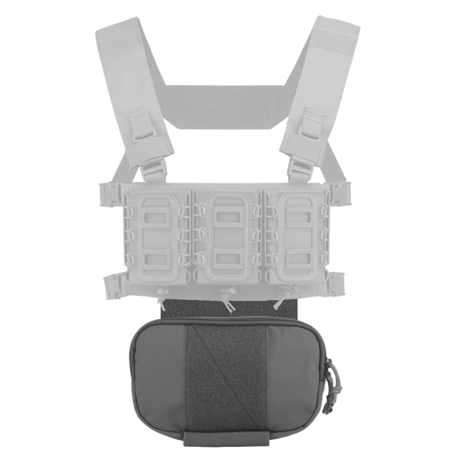 Bolsa de tareas multiusos Wosport Small en color gris lobo