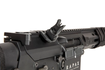 Rapax XXI M.3 DMR Replica - black