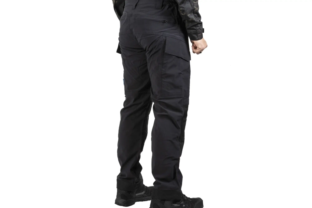Emerson Gear Blue Label Guardian Pantalon tactique tout-terrain Noir