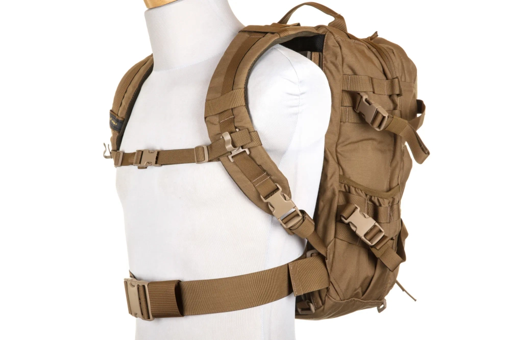 Mochila 30l Wisport Sparrow 303 Marrón coyote