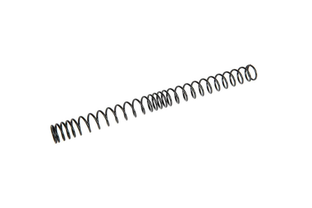 Muelle M140 con bobinado irregular