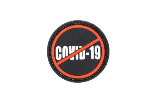 Patch 3D - Stop COVID-19