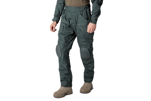 Taktické kalhoty SATAC Combat G4 - olivová barva