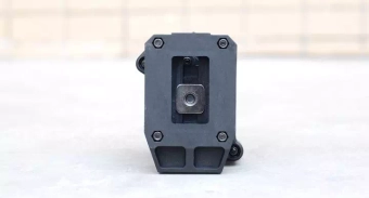 Bolsa de liberación rápida multiposición para cargador pistola owy - negro