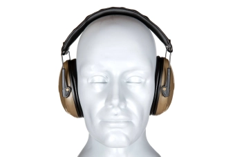 Passive hearing protectors IPS1 - Tan