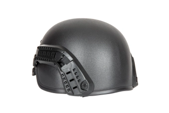 Réplica del casco MICH 2000 - Negro